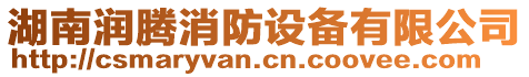 湖南潤(rùn)騰消防設(shè)備有限公司