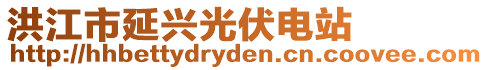 洪江市延興光伏電站