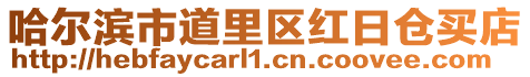 哈尔滨市道里区红日仓买店