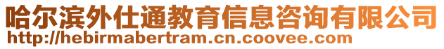 哈尔滨外仕通教育信息咨询有限公司