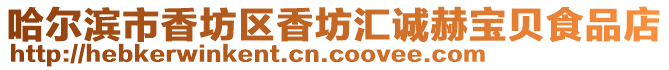 哈爾濱市香坊區(qū)香坊匯誠赫寶貝食品店