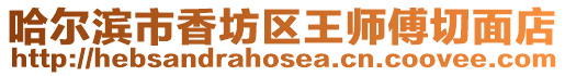 哈爾濱市香坊區王師傅切面店