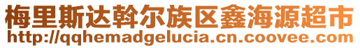 梅里斯達(dá)斡爾族區(qū)鑫海源超市