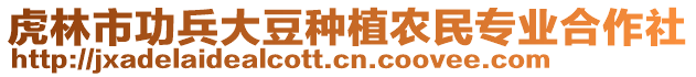 虎林市功兵大豆種植農(nóng)民專業(yè)合作社