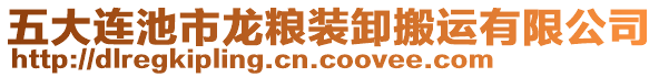 五大連池市龍糧裝卸搬運(yùn)有限公司