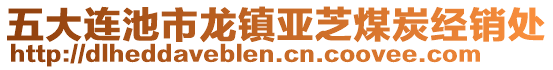 五大連池市龍鎮(zhèn)亞芝煤炭經(jīng)銷處