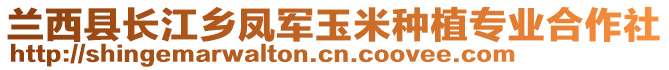 蘭西縣長江鄉(xiāng)鳳軍玉米種植專業(yè)合作社