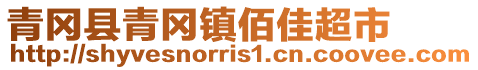 青岡縣青岡鎮(zhèn)佰佳超市