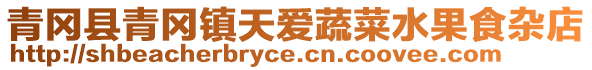 青岡縣青岡鎮(zhèn)天愛蔬菜水果食雜店