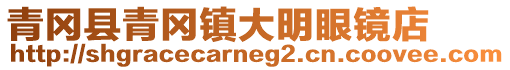 青岡縣青岡鎮(zhèn)大明眼鏡店