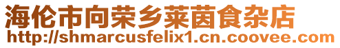 海倫市向榮鄉萊茵食雜店