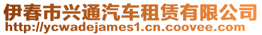 伊春市興通汽車租賃有限公司