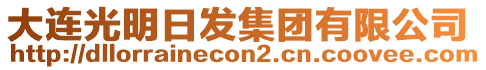 大連光明日發(fā)集團有限公司