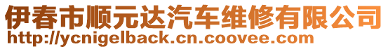 伊春市順元達汽車維修有限公司