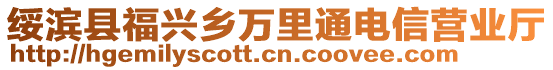 綏濱縣福興鄉(xiāng)萬里通電信營業(yè)廳