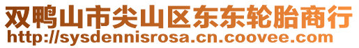 雙鴨山市尖山區(qū)東東輪胎商行