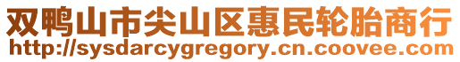 雙鴨山市尖山區(qū)惠民輪胎商行