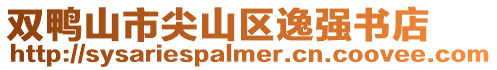 雙鴨山市尖山區(qū)逸強書店