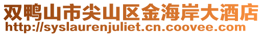 雙鴨山市尖山區金海岸大酒店