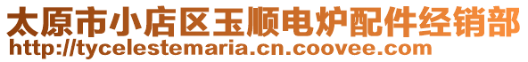 太原市小店區(qū)玉順電爐配件經(jīng)銷部