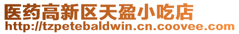 醫(yī)藥高新區(qū)天盈小吃店
