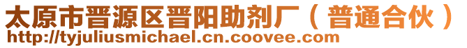 太原市晉源區(qū)晉陽助劑廠（普通合伙）