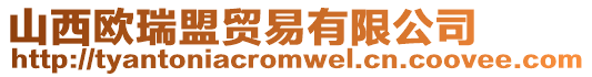 山西歐瑞盟貿(mào)易有限公司