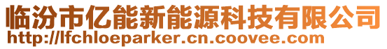 臨汾市億能新能源科技有限公司