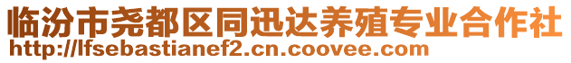 臨汾市堯都區(qū)同迅達(dá)養(yǎng)殖專業(yè)合作社