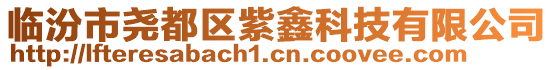 臨汾市堯都區(qū)紫鑫科技有限公司