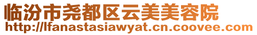 臨汾市堯都區云美美容院