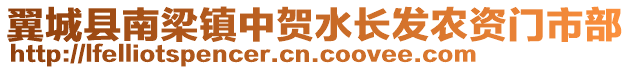 翼城县南梁镇中贺水长发农资门市部