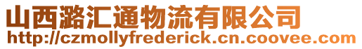 山西潞匯通物流有限公司