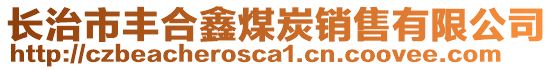 長治市豐合鑫煤炭銷售有限公司