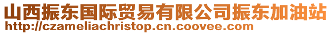 山西振東國(guó)際貿(mào)易有限公司振東加油站