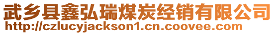 武鄉(xiāng)縣鑫弘瑞煤炭經(jīng)銷有限公司