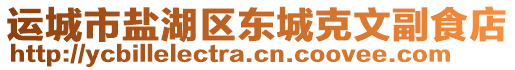 運(yùn)城市鹽湖區(qū)東城克文副食店