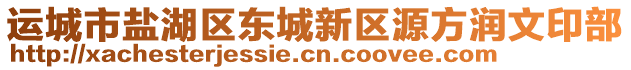 運(yùn)城市鹽湖區(qū)東城新區(qū)源方潤(rùn)文印部