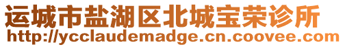 運城市鹽湖區北城寶榮診所
