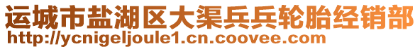 運城市鹽湖區(qū)大渠兵兵輪胎經(jīng)銷部