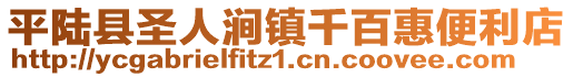 平陸縣圣人澗鎮(zhèn)千百惠便利店