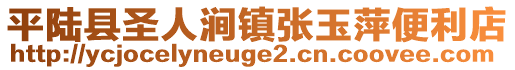 平陆县圣人涧镇张玉萍便利店