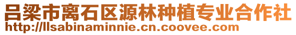 呂梁市離石區(qū)源林種植專業(yè)合作社