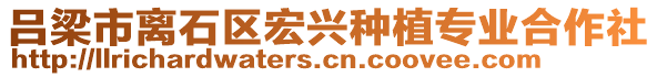 呂梁市離石區(qū)宏興種植專業(yè)合作社