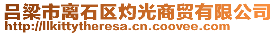 呂梁市離石區灼光商貿有限公司