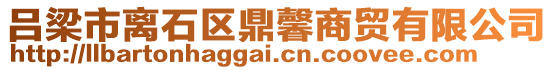 呂梁市離石區鼎馨商貿有限公司
