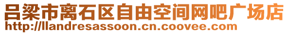 呂梁市離石區(qū)自由空間網吧廣場店