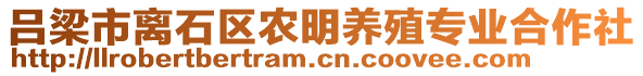 呂梁市離石區(qū)農(nóng)明養(yǎng)殖專業(yè)合作社