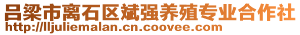 呂梁市離石區(qū)斌強(qiáng)養(yǎng)殖專業(yè)合作社