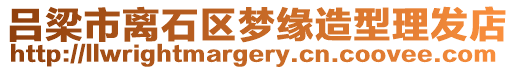 呂梁市離石區夢緣造型理發店